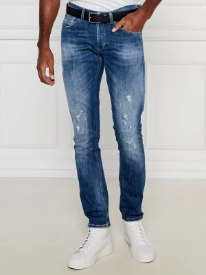 DONDUP - made in Italy Jeansy | Skinny fit