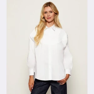 DONDUP - made in Italy Koszula | Oversize fit