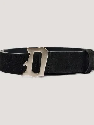 DONDUP - made in Italy Skórzany pasek