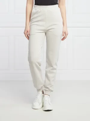 DONDUP - made in Italy Spodnie dresowe | Relaxed fit | regular waist