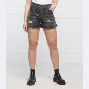DONDUP - made in Italy Szorty CALLIE | Regular Fit