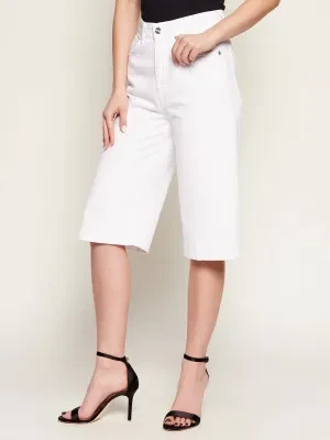 DONDUP - made in Italy Szorty DELFINE | Regular Fit