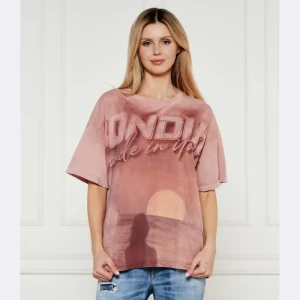 DONDUP - made in Italy T-shirt | Oversize fit