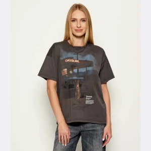 DONDUP - made in Italy T-shirt | Oversize fit