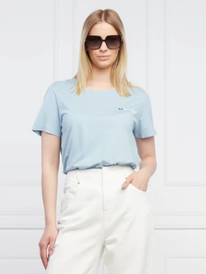 DONDUP - made in Italy T-shirt | Oversize fit