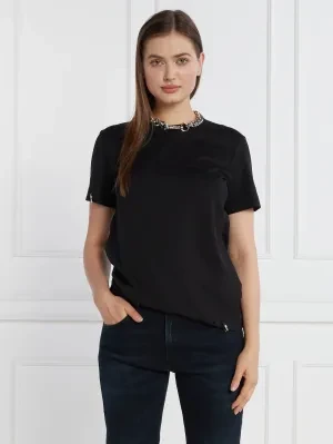 DONDUP - made in Italy T-shirt | Regular Fit