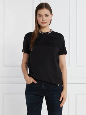 DONDUP - made in Italy T-shirt | Regular Fit