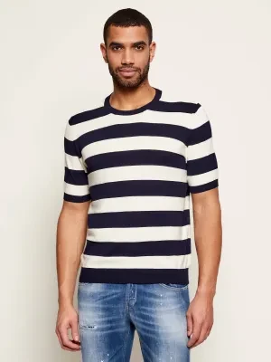 DONDUP - made in Italy T-shirt | Slim Fit