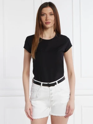 DONDUP - made in Italy T-shirt | Slim Fit