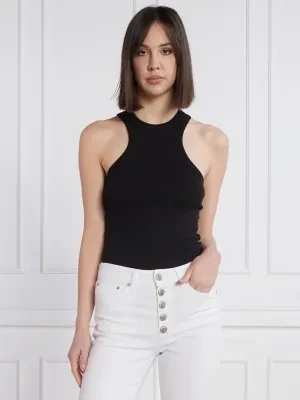 DONDUP - made in Italy Top CANOTTA | Slim Fit