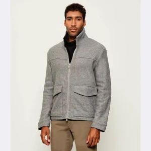 DONDUP - made in Italy Wełniana kurtka | Regular Fit