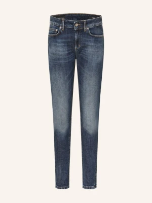 Dondup Obcisłe Dżinsy Monroe blau 800 BLUE