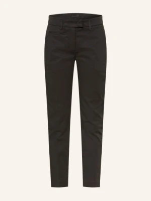Dondup Spodnie 7/8 schwarz