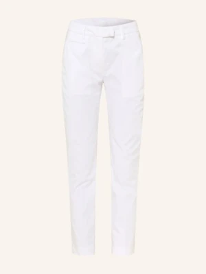 Dondup Spodnie 7/8 weiss