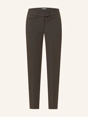 Dondup Spodnie Dżersejowe braun