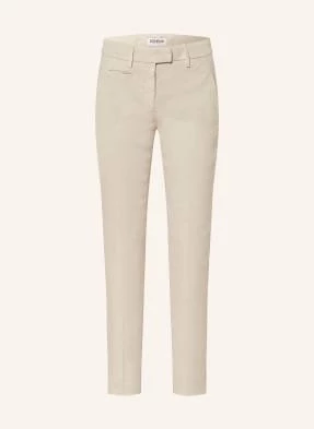 Dondup Spodnie Perfect-Slim beige
