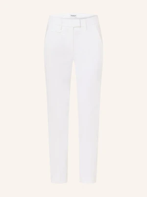 Dondup Spodnie weiss
