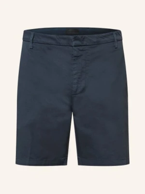 Dondup Szorty Chinosy Manheim blau