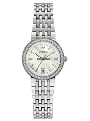 Donna - 96R239 - klasyczna dama Bulova