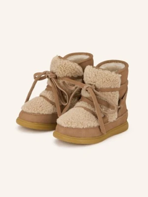 Donsje Botki Ceesa beige