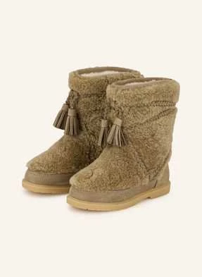 Donsje Botki Myril beige
