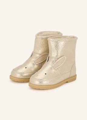 Donsje Botki Xelly silber