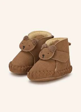 Donsje Buty Do Raczkowania braun