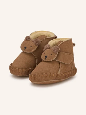 Donsje Buty Do Raczkowania Pouty braun