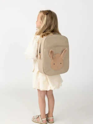 Donsje plecak dziecięcy Pibbe Schoolbag Fluffy Bunny
