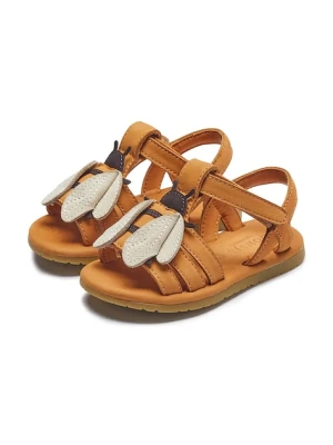 Donsje sandały skórzane niemowlęce Jiles Sky Sandals Bee
