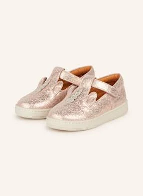 Donsje Sneakersy Esterre rosegold