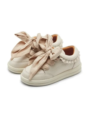 Donsje sneakersy zamszowe dziecięce Lexley Sneakers