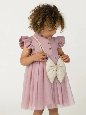 Donsje sukienka dziecięca Fleurance Dress