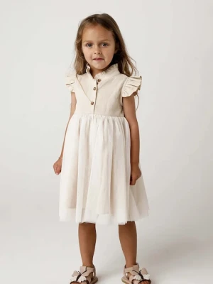 Donsje sukienka dziecięca Fleurance Dress