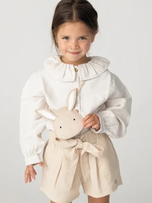 Donsje torebka skórzana dziecięca Blinc Purse Pink Bunny