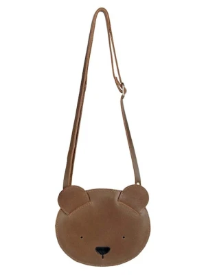 Donsje torebka skórzana dziecięca Britta Classic Purse Bear