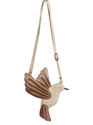 Donsje torebka skórzana dziecięca Toto Purse Hummingbird