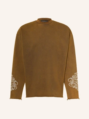 Don't Waste Culture Bluza Ona gruen OLIWKOWY