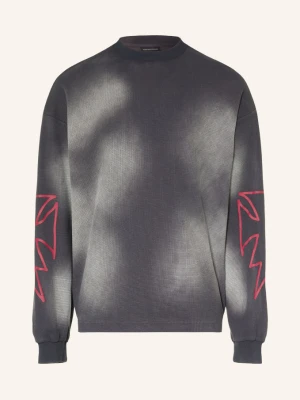 Don't Waste Culture Bluza Romiya grau szary