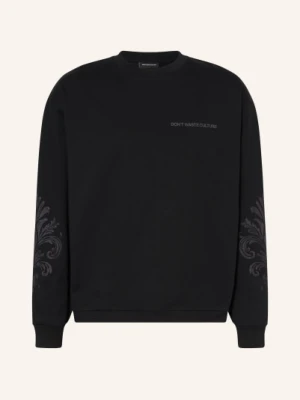 Don't Waste Culture Bluza Yorika schwarz