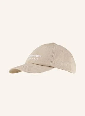 Don't Waste Culture Czapka Z Daszkiem Xenara Aison D'art beige