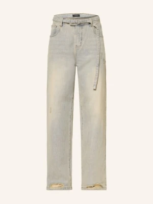 Don't Waste Culture Dżinsy Ulmira Regular Fit blau