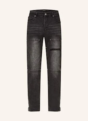 Don't Waste Culture Jeansy Luciana Slim Fit schwarz