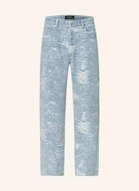 Don't Waste Culture Jeansy Noe Baggy Fit blau