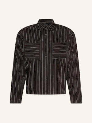 Don't Waste Culture Koszula Kalindra Comfort Fit schwarz