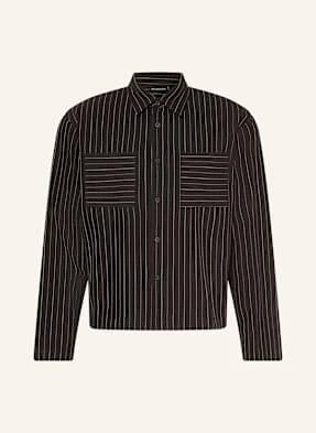 Don't Waste Culture Koszula Kalindra Comfort Fit schwarz