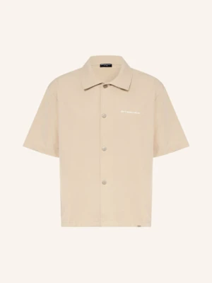 Don't Waste Culture Koszula Wierzchnia Valoria Maison D'art beige