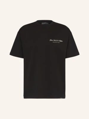 Don't Waste Culture Koszulka Gavina Ornament schwarz