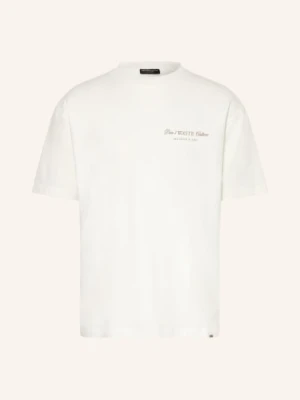 Don't Waste Culture Koszulka Gavina Ornament weiss