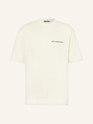 Don't Waste Culture Koszulka Oversize Javier beige